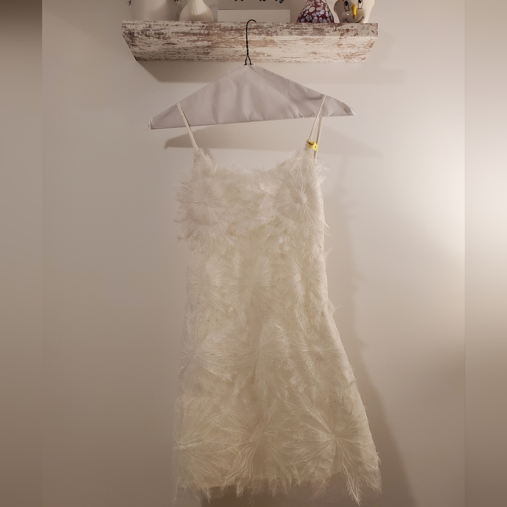 INAMORE MARIPOSA Little White Dress